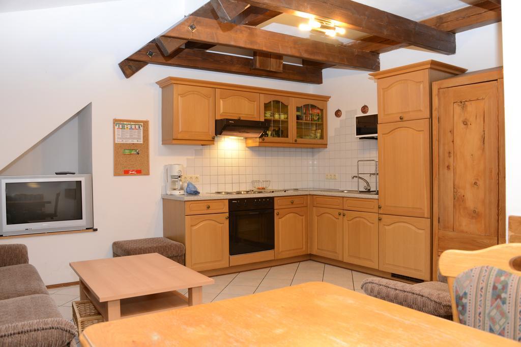 Casa Mia Apartment ซังคท์เกออร์เกน อ็อบ มูเรา ห้อง รูปภาพ