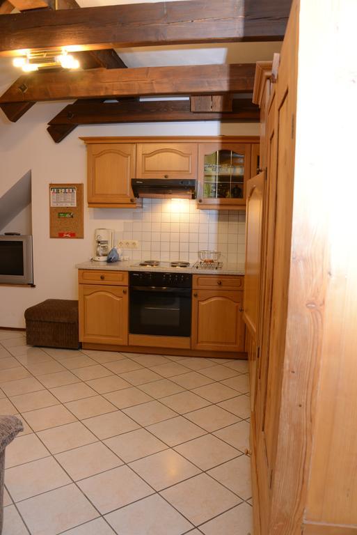 Casa Mia Apartment ซังคท์เกออร์เกน อ็อบ มูเรา ห้อง รูปภาพ