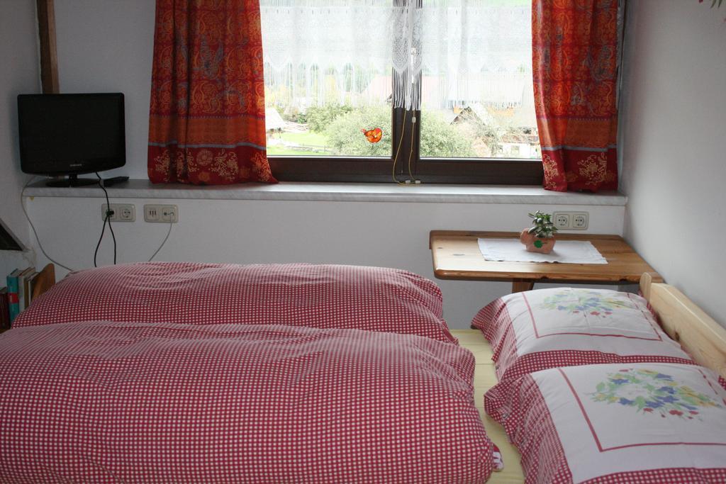 Casa Mia Apartment ซังคท์เกออร์เกน อ็อบ มูเรา ภายนอก รูปภาพ