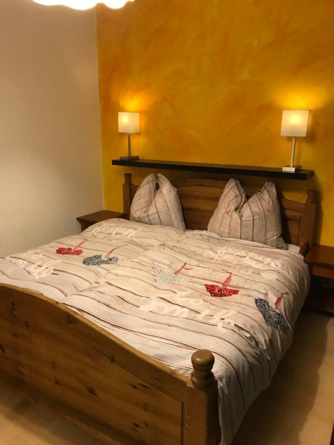 Casa Mia Apartment ซังคท์เกออร์เกน อ็อบ มูเรา ภายนอก รูปภาพ